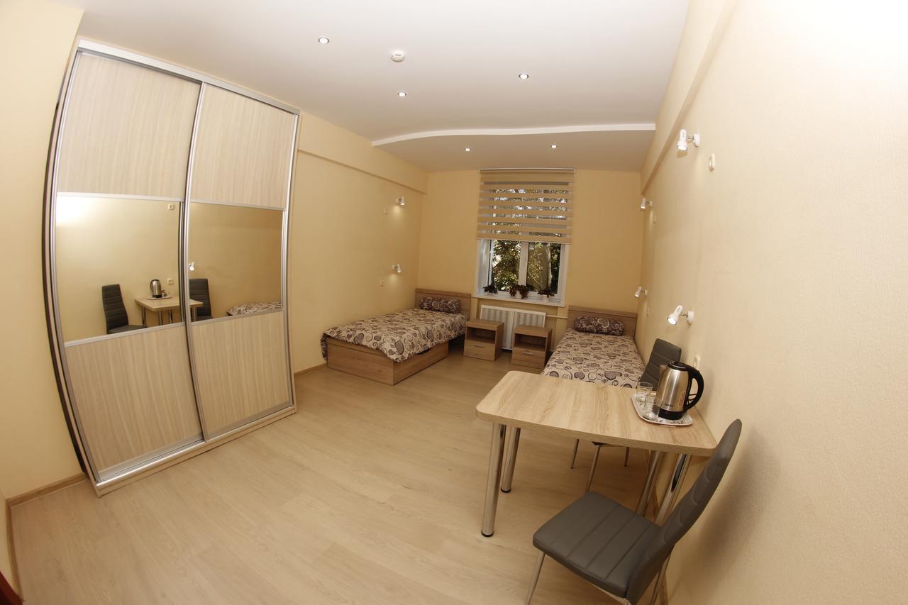 Hotel Sport Minsk Exterior photo