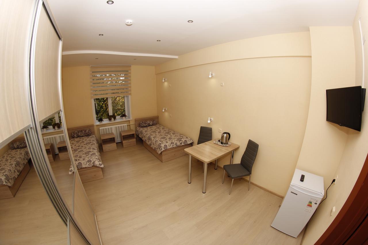Hotel Sport Minsk Exterior photo